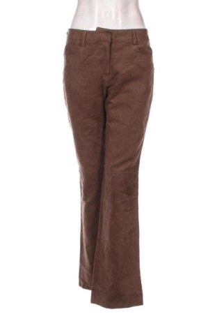 Дамски панталон Together, Размер S, Цвят Кафяв, Цена 4,93 лв.