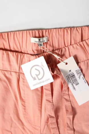 Γυναικείο παντελόνι Tom Tailor, Μέγεθος S, Χρώμα Πορτοκαλί, Τιμή 44,85 €