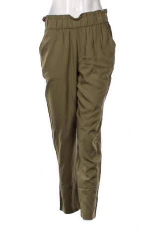 Dámské kalhoty  Tom Tailor, Velikost S, Barva Zelená, Cena  404,00 Kč