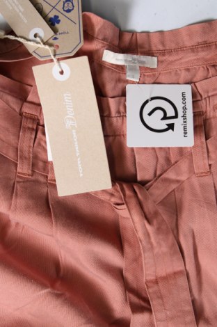Дамски панталон Tom Tailor, Размер S, Цвят Пепел от рози, Цена 87,00 лв.