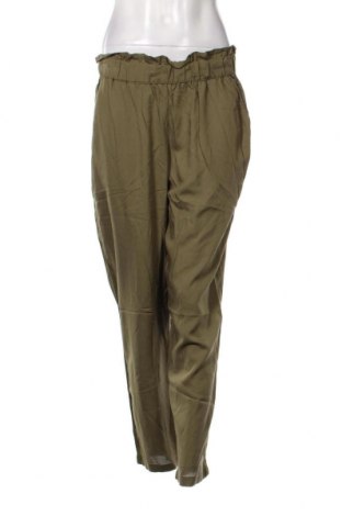 Γυναικείο παντελόνι Tom Tailor, Μέγεθος M, Χρώμα Πράσινο, Τιμή 14,35 €