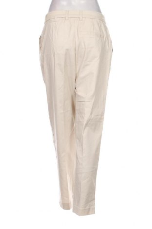 Дамски панталон Tom Tailor, Размер M, Цвят Екрю, Цена 87,00 лв.
