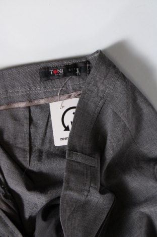 Pantaloni de femei Toni, Mărime L, Culoare Gri, Preț 12,40 Lei
