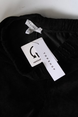Дамски панталон Topshop, Размер S, Цвят Черен, Цена 87,00 лв.