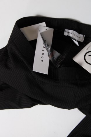 Pantaloni de femei Topshop, Mărime M, Culoare Negru, Preț 28,62 Lei