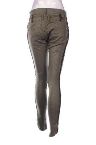 Дамски панталон Tredy, Размер M, Цвят Зелен, Цена 6,09 лв.
