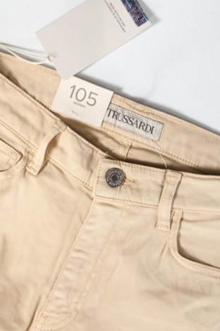 Dámské kalhoty  Trussardi, Velikost XS, Barva Béžová, Cena  304,00 Kč