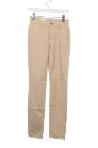 Дамски панталон Trussardi, Размер XS, Цвят Бежов, Цена 22,92 лв.