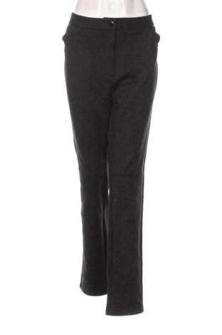 Дамски панталон Un Jour Ailleurs, Размер XL, Цвят Черен, Цена 6,96 лв.