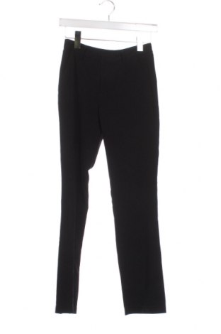 Дамски панталон United Colors Of Benetton, Размер XS, Цвят Черен, Цена 6,67 лв.