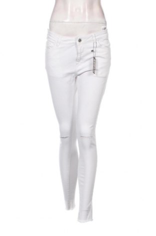 Γυναικείο παντελόνι Urban Classics, Μέγεθος S, Χρώμα Λευκό, Τιμή 7,36 €