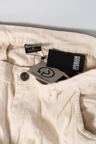Γυναικείο παντελόνι Urban Classics, Μέγεθος XL, Χρώμα  Μπέζ, Τιμή 35,05 €