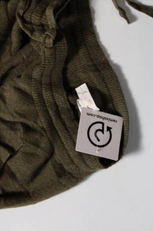 Dámske nohavice V Milano, Veľkosť L, Farba Zelená, Cena  16,44 €