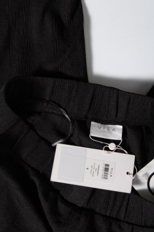 Dámské kalhoty  VILA, Velikost S, Barva Černá, Cena  783,00 Kč