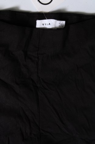 Γυναικείο παντελόνι VILA, Μέγεθος M, Χρώμα Μαύρο, Τιμή 2,60 €