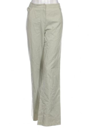 Дамски панталон Valentino Roma, Размер XXL, Цвят Зелен, Цена 112,00 лв.