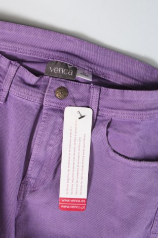 Дамски панталон Venca, Размер XS, Цвят Лилав, Цена 13,80 лв.