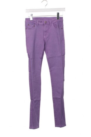 Дамски панталон Venca, Размер XS, Цвят Лилав, Цена 13,80 лв.