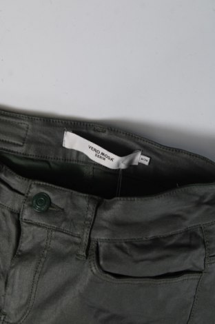 Γυναικείο παντελόνι Vero Moda, Μέγεθος S, Χρώμα Πράσινο, Τιμή 2,10 €