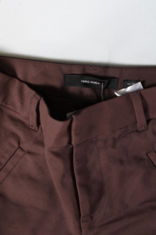 Дамски панталон Vero Moda, Размер XS, Цвят Кафяв, Цена 5,00 лв.