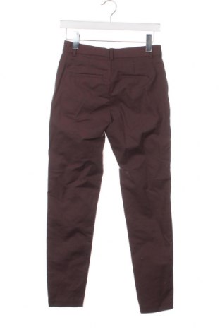 Дамски панталон Vero Moda, Размер XS, Цвят Кафяв, Цена 20,00 лв.
