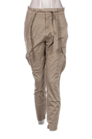 Γυναικείο παντελόνι Vero Moda, Μέγεθος M, Χρώμα  Μπέζ, Τιμή 2,60 €