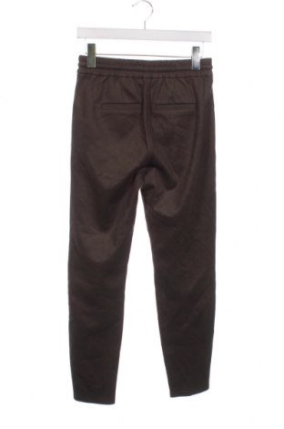 Дамски панталон Vero Moda, Размер XS, Цвят Зелен, Цена 6,20 лв.