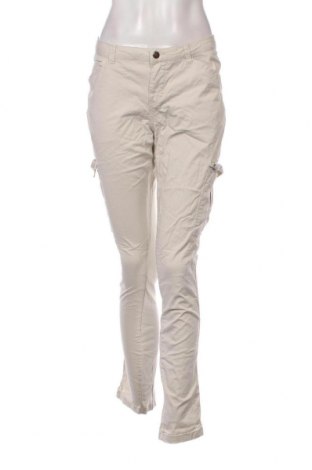 Dámské kalhoty  Vero Moda, Velikost L, Barva Béžová, Cena  105,00 Kč
