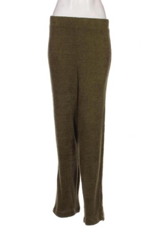 Дамски панталон Vero Moda, Размер S, Цвят Зелен, Цена 15,66 лв.