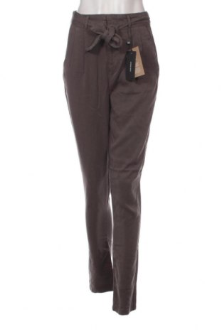 Дамски панталон Vero Moda, Размер S, Цвят Сив, Цена 22,14 лв.