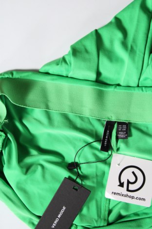 Γυναικείο παντελόνι Vero Moda, Μέγεθος XXL, Χρώμα Πράσινο, Τιμή 8,35 €