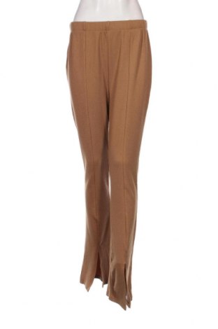 Γυναικείο παντελόνι Vero Moda, Μέγεθος S, Χρώμα  Μπέζ, Τιμή 8,91 €