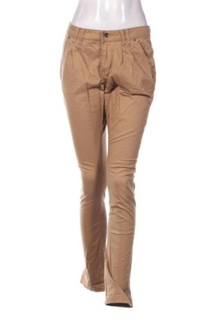 Дамски панталон Vero Moda, Размер M, Цвят Бежов, Цена 5,60 лв.