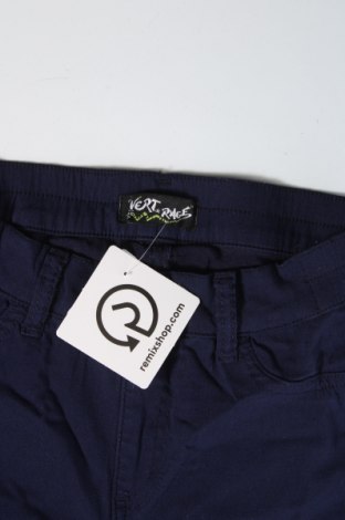Дамски панталон Vert De Rage, Размер XS, Цвят Син, Цена 4,64 лв.