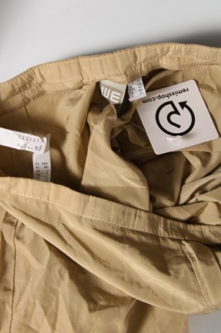Pantaloni de femei WE, Mărime M, Culoare Bej, Preț 22,89 Lei