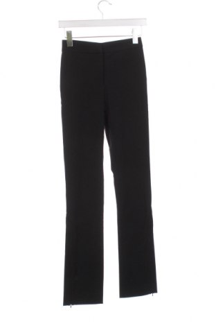 Γυναικείο παντελόνι Weekday, Μέγεθος XS, Χρώμα Μαύρο, Τιμή 18,18 €
