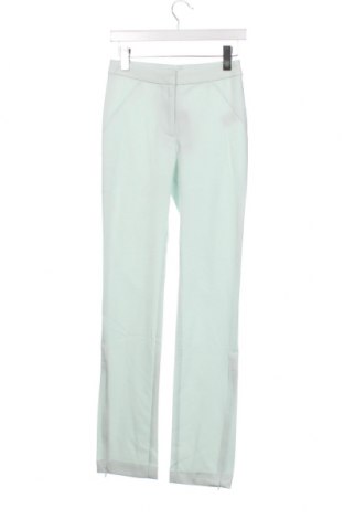 Γυναικείο παντελόνι Weekday, Μέγεθος XS, Χρώμα Μπλέ, Τιμή 8,88 €