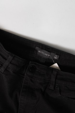 Дамски панталон Witchery, Размер M, Цвят Черен, Цена 5,39 лв.
