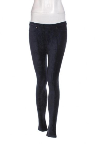 Дамски панталон Woman By Tchibo, Размер S, Цвят Син, Цена 6,38 лв.