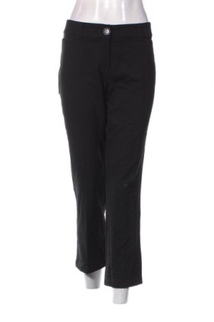 Pantaloni de femei Yessica, Mărime M, Culoare Negru, Preț 13,35 Lei