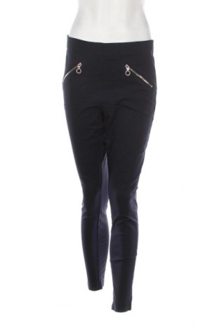 Γυναικείο παντελόνι Yessica, Μέγεθος M, Χρώμα Μπλέ, Τιμή 2,51 €