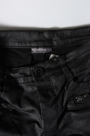 Γυναικείο παντελόνι Yessica, Μέγεθος XS, Χρώμα Μαύρο, Τιμή 17,94 €