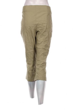 Pantaloni de femei Yessica, Mărime XL, Culoare Verde, Preț 95,39 Lei