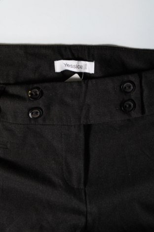 Pantaloni de femei Yessica, Mărime M, Culoare Gri, Preț 15,99 Lei