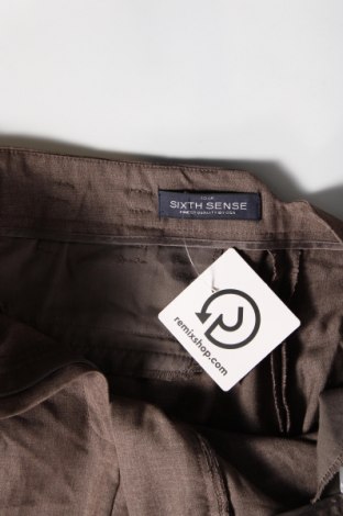 Γυναικείο παντελόνι Your Sixth Sense, Μέγεθος S, Χρώμα Καφέ, Τιμή 3,95 €