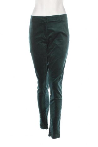 Γυναικείο παντελόνι Zabaione, Μέγεθος XL, Χρώμα Πράσινο, Τιμή 16,15 €