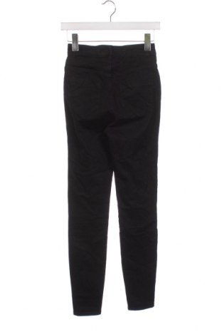 Дамски панталон Zara, Размер XS, Цвят Черен, Цена 6,60 лв.