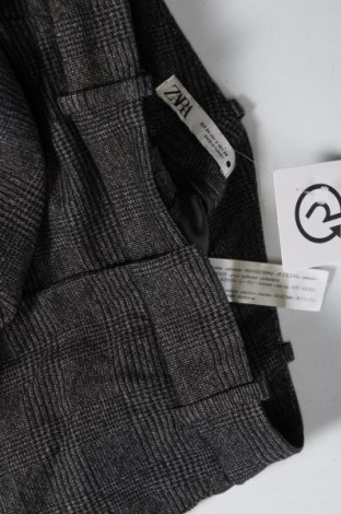 Damenhose Zara, Größe XS, Farbe Grau, Preis 3,20 €