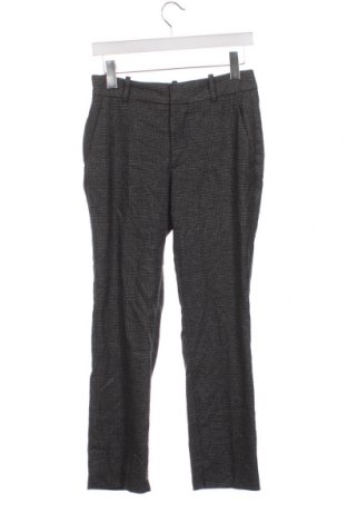 Дамски панталон Zara, Размер XS, Цвят Сив, Цена 4,40 лв.