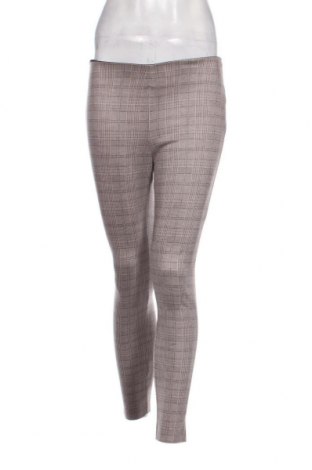 Дамски панталон Zara, Размер XS, Цвят Кафяв, Цена 6,60 лв.